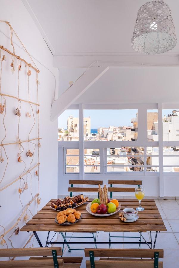 Kantouni Heraklio Apartment Iraklio